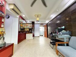 Blk 266C Punggol Emerald (Punggol), HDB 3 Rooms #602830271